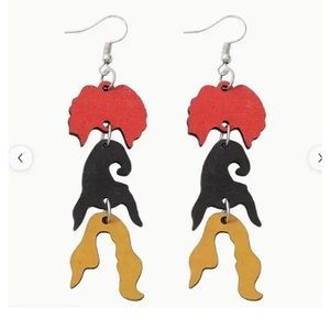 Hocus Pocus Earrings